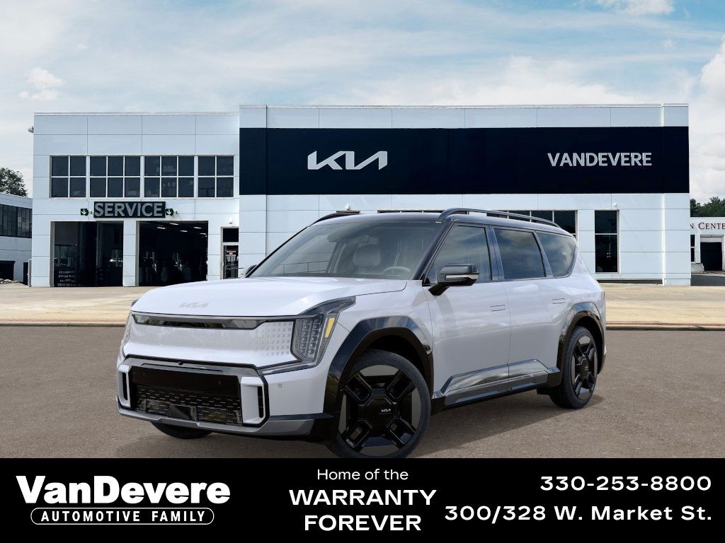 2026 Kia EV9 GT-Line Akron OH
