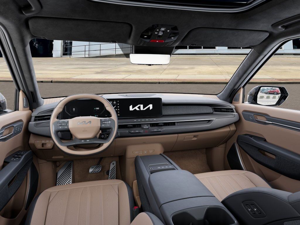 2026 Kia EV9 GT-Line Akron OH
