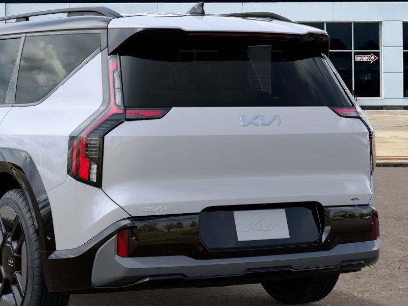 2026 Kia EV9 GT-Line Akron OH