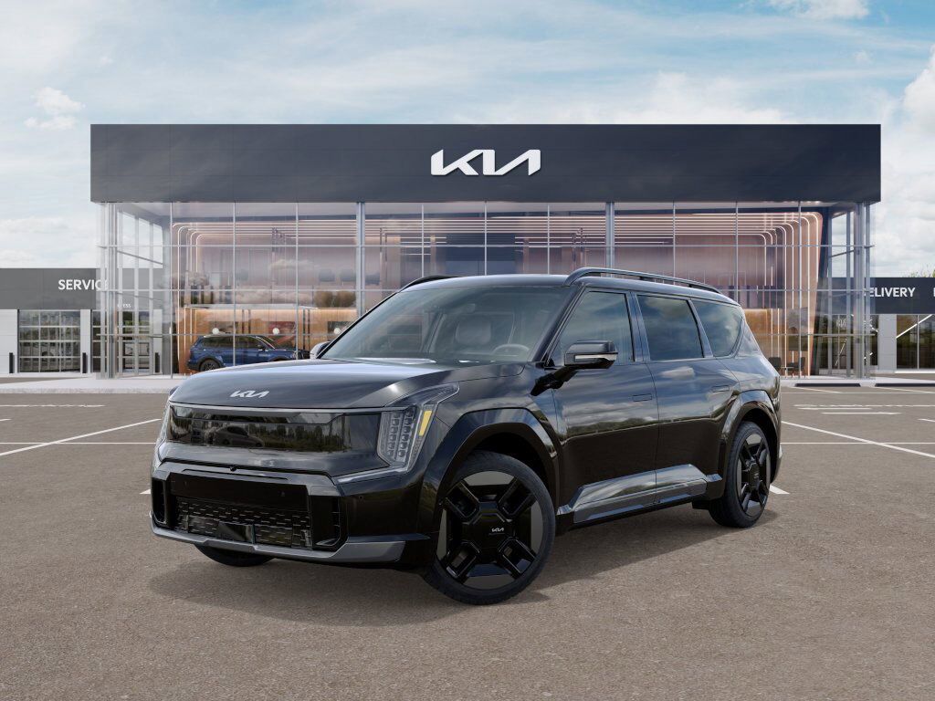 2026 Kia EV9 GT-Line Concord CA