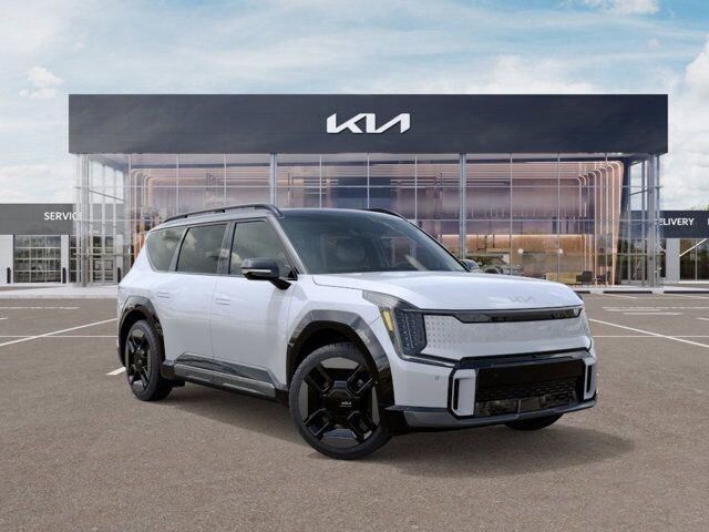2026 Kia EV9 GT-Line Concord CA
