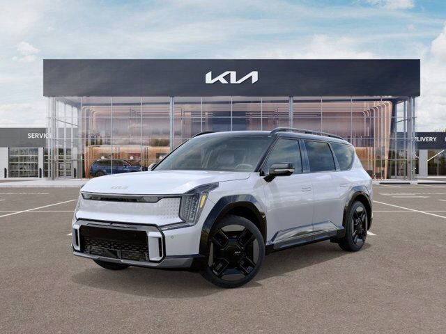 2026 Kia EV9 GT-Line Concord CA