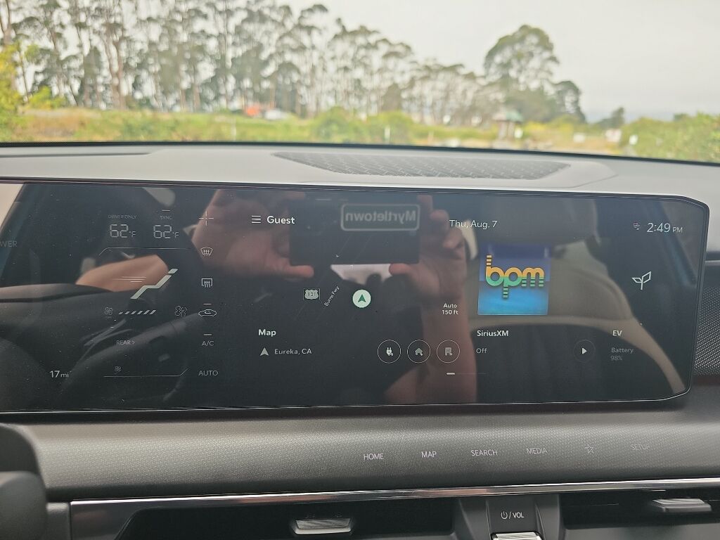 2026 Kia EV9 GT-Line Eureka CA