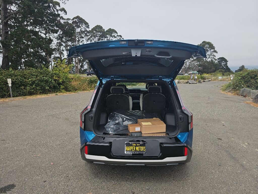 2026 Kia EV9 GT-Line Eureka CA