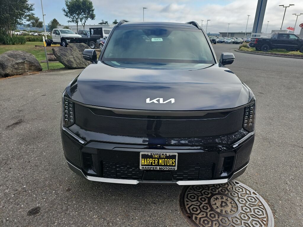 2026 Kia EV9 GT-Line Eureka CA