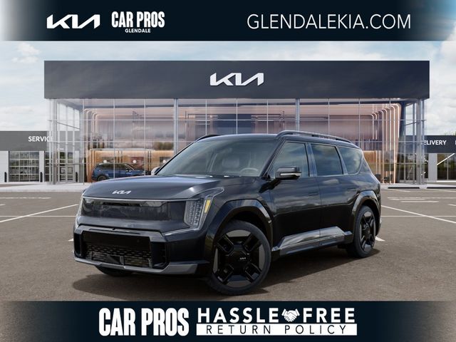 2026 Kia EV9 GT-Line