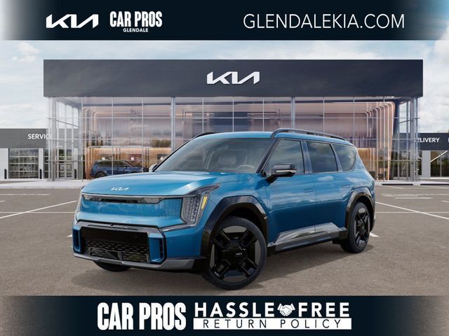 2026 Kia EV9 GT-Line