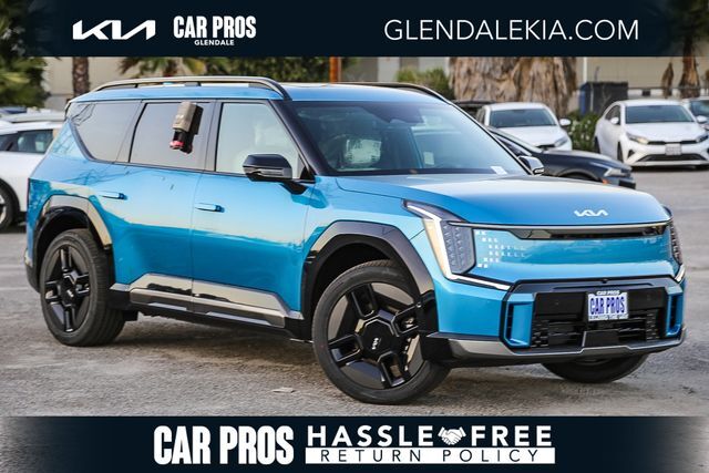 2026 Kia EV9 GT-Line