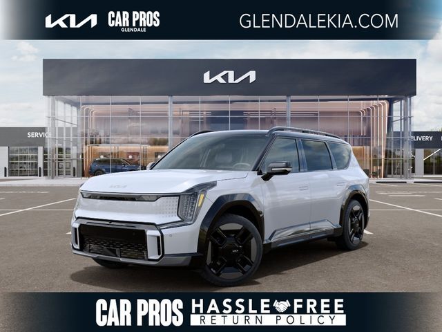 2026 Kia EV9 GT-Line