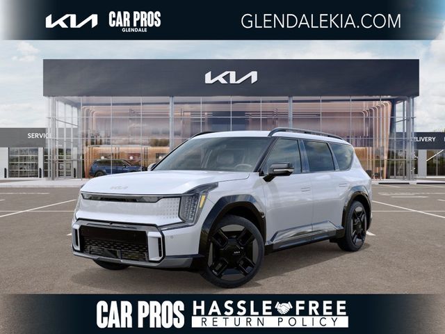 2026 Kia EV9 GT-Line