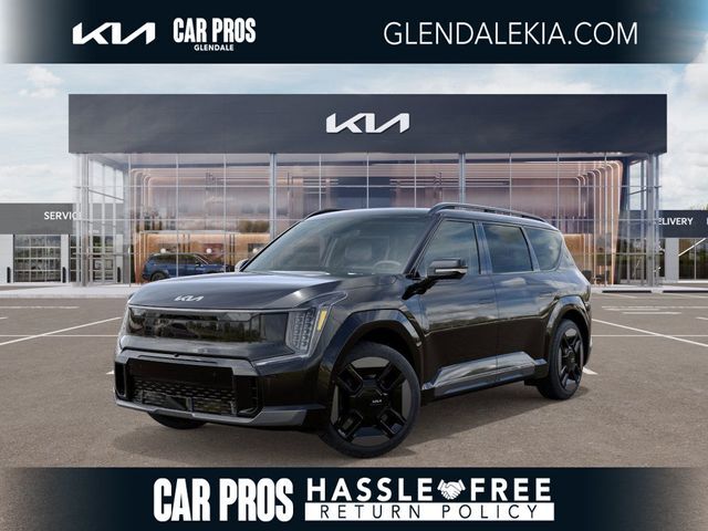 2026 Kia EV9 GT-Line