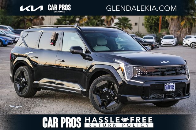 2026 Kia EV9 GT-Line