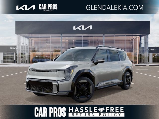 2026 Kia EV9 GT-Line