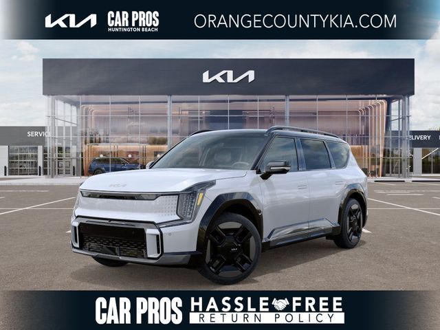 2026 Kia EV9 GT-Line