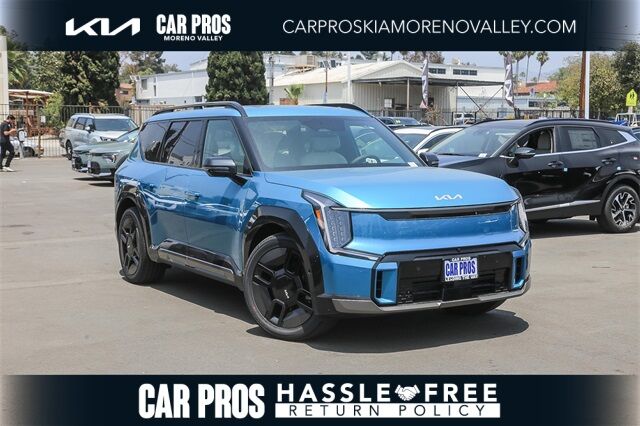 2026 Kia EV9 GT-Line Moreno Valley CA