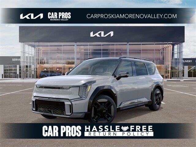 2026 Kia EV9 GT-Line