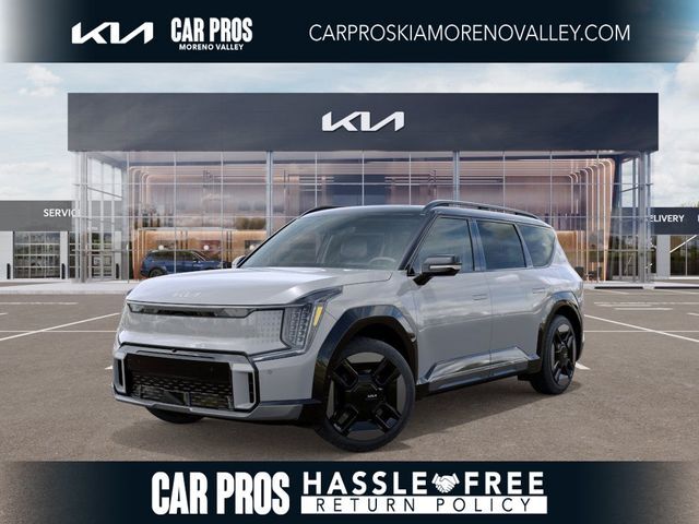 2026 Kia EV9 GT-Line