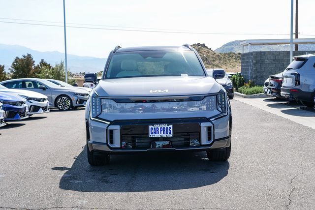 2026 Kia EV9 GT-Line