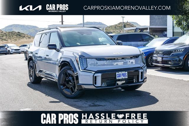 2026 Kia EV9 GT-Line