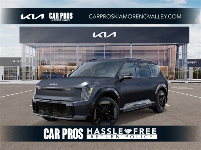 2026 Kia EV9 GT-Line Moreno Valley CA