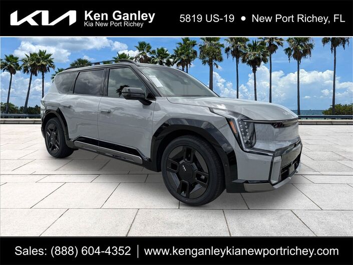 2026 Kia EV9 GT-Line Oshkosh WI