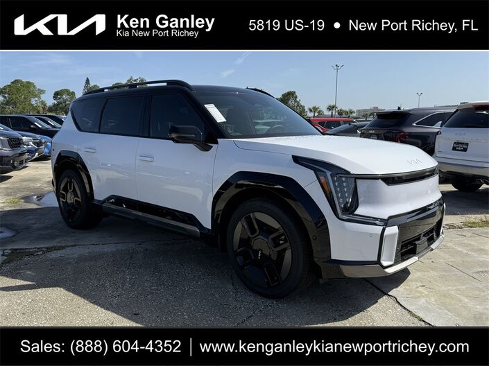 2026 Kia EV9 GT-Line Oshkosh WI