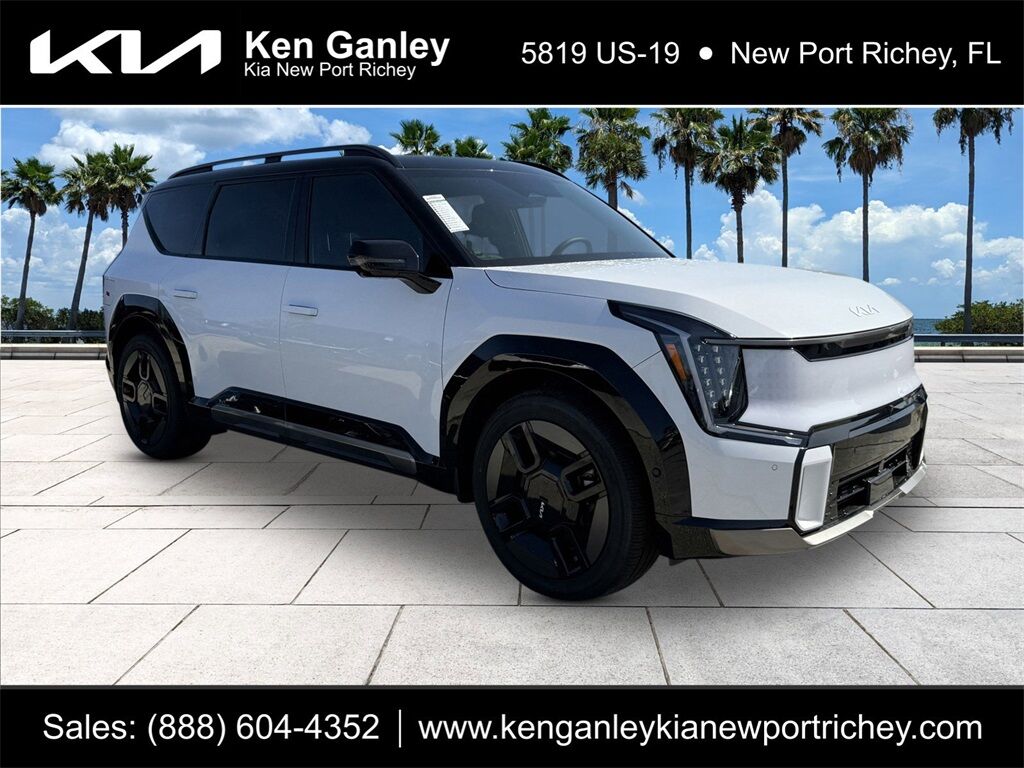 2026 Kia EV9 GT-Line Oshkosh WI