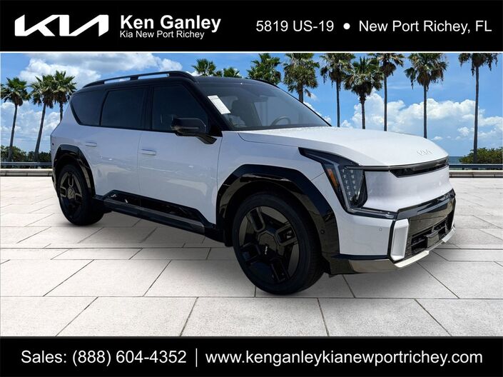 2026 Kia EV9 GT-Line Oshkosh WI