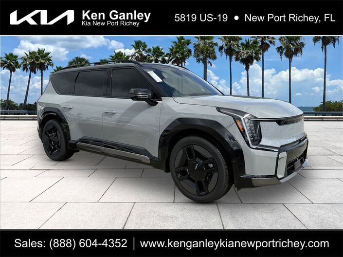 2026 Kia EV9 GT-Line Oshkosh WI