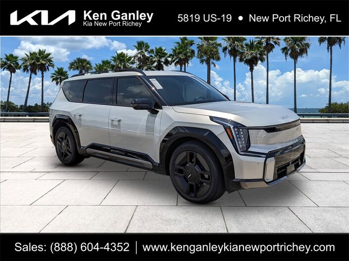 2026 Kia EV9 GT-Line Oshkosh WI