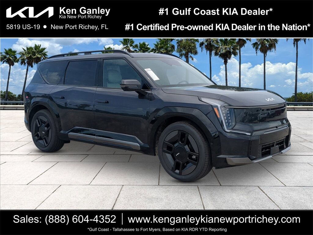 2026 Kia EV9 GT-Line Oshkosh WI