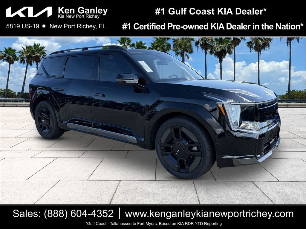 2026 Kia EV9 GT-Line Oshkosh WI