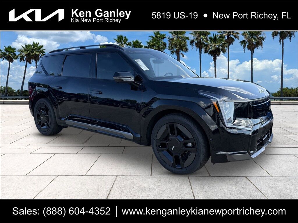 2026 Kia EV9 GT-Line Oshkosh WI