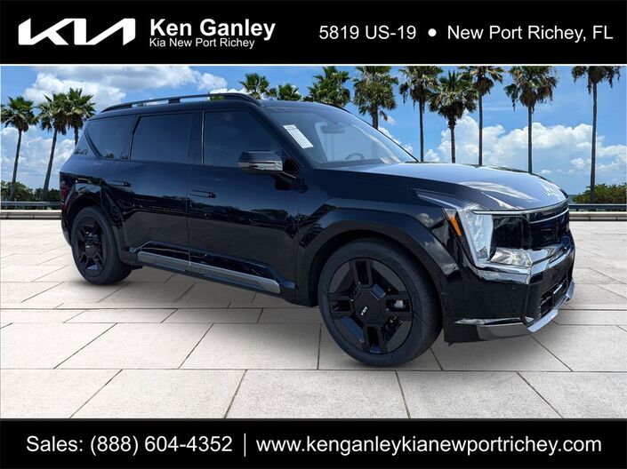2026 Kia EV9 GT-Line Oshkosh WI