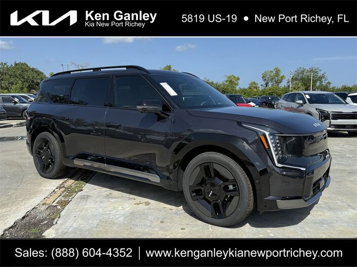 2026 Kia EV9 GT-Line Oshkosh WI