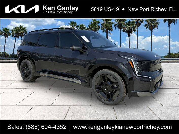 2026 Kia EV9 GT-Line Oshkosh WI