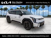 2026 Kia EV9 GT-Line