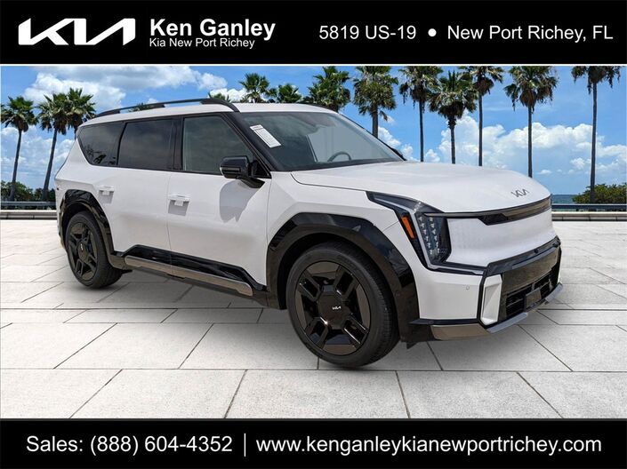 2026 Kia EV9 GT-Line Oshkosh WI