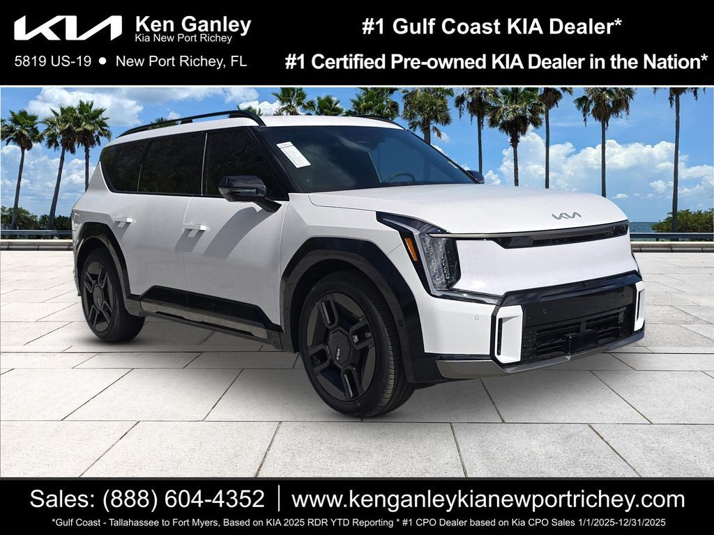 2026 Kia EV9 GT-Line Oshkosh WI