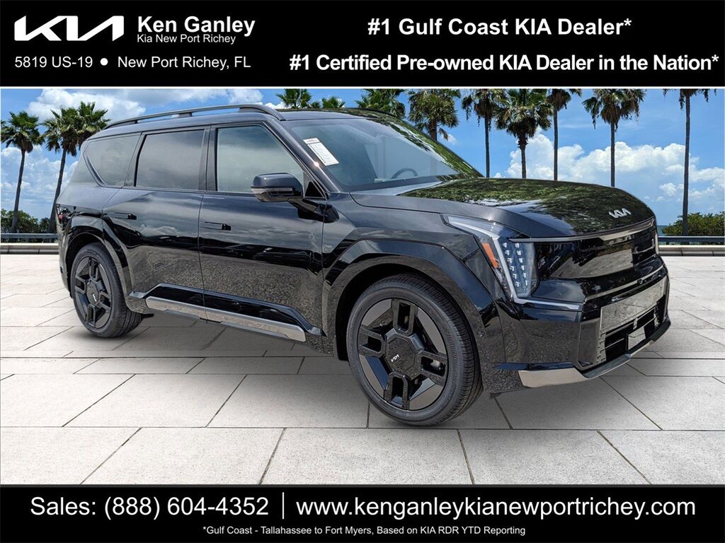 2026 Kia EV9 GT-Line Oshkosh WI