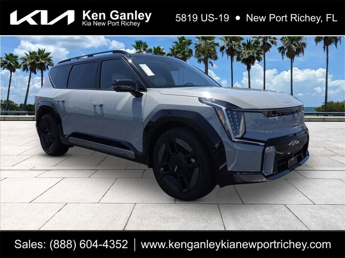 2026 Kia EV9 GT-Line Oshkosh WI