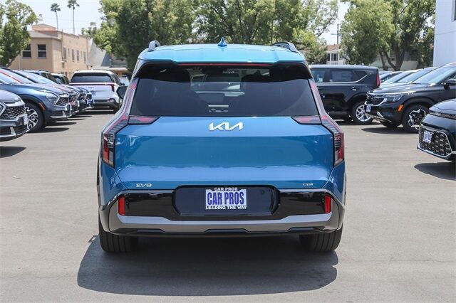 2026 Kia EV9 GT-Line Renton WA