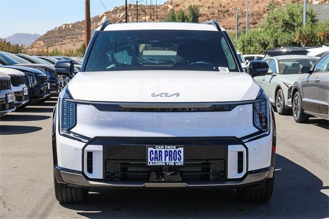 2026 Kia EV9 GT-Line