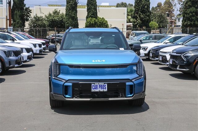 2026 Kia EV9 GT-Line