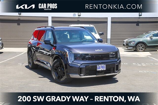 2026 Kia EV9 GT-Line