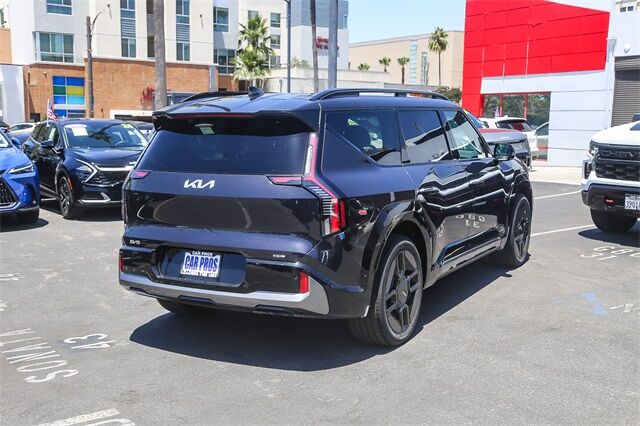 2026 Kia EV9 GT-Line Renton WA