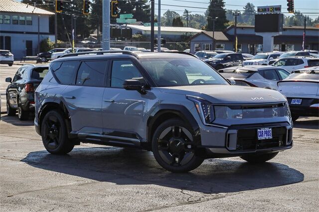 2026 Kia EV9 GT-Line