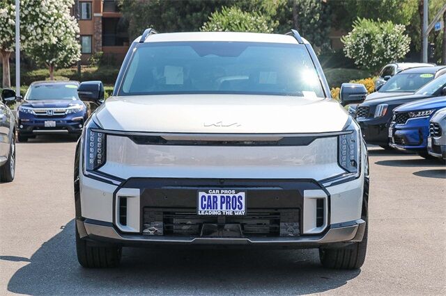 2026 Kia EV9 GT-Line