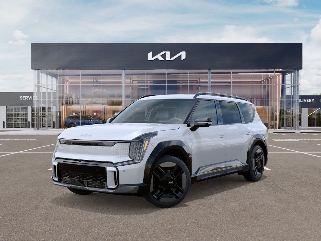 2026 Kia EV9 GT-Line Salinas CA