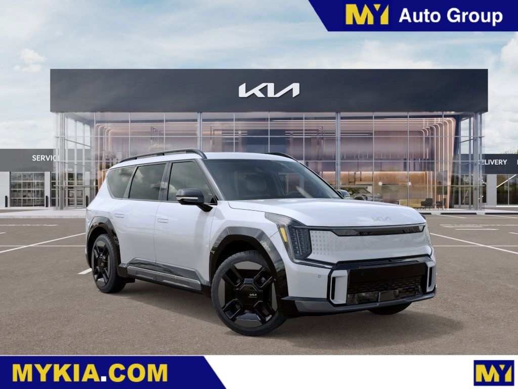 2026 Kia EV9 GT-Line Salinas CA